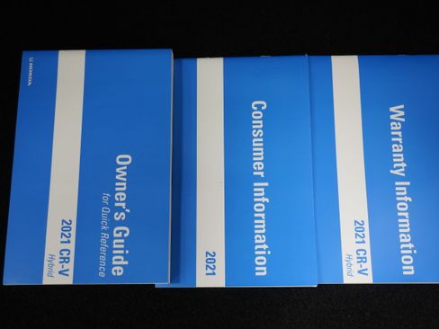 Used 2021 Honda CR-V Touring image 24