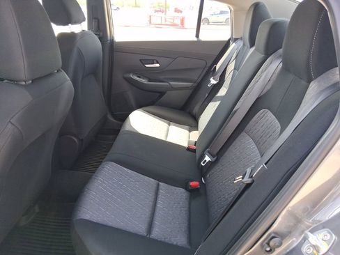 New 2026 Nissan Sentra SV w/ SV Convenience Package FWD image 25