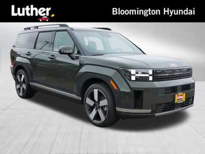 New 2026 Hyundai Santa Fe Limited