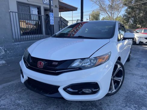 Used 2014 Honda Civic Si image 1