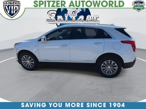 Used 2017 Cadillac XT5 Luxury w/ Driver Awareness Package AWD/4WD image 5