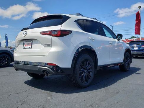 Used 2024 MAZDA CX-5 2.5 Turbo w/ Premium Package AWD/4WD image 7