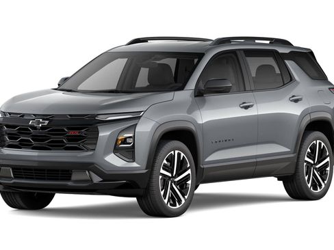 New 2027 Chevrolet Equinox RS w/ LPO, Floor Liner Package AWD/4WD image 40