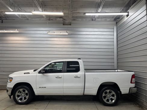 Used 2019 RAM 1500 Big Horn AWD/4WD image 6