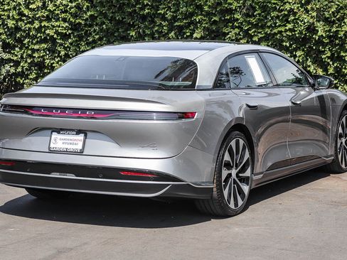 Used 2024 Lucid Air Touring AWD/4WD image 22
