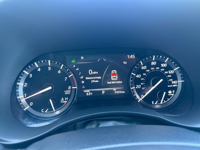 Used 2021 Toyota Highlander XSE AWD/4WD image 16