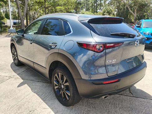 Used 2023 MAZDA CX-30 AWD 2.5 S w/ Preferred Package image 7