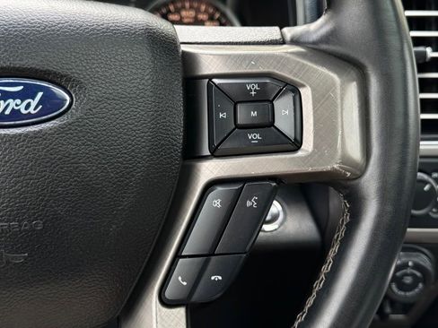 Used 2018 Ford F150 Limited w/ Trailer Tow Package AWD/4WD image 37