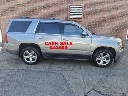 Used 2019 Chevrolet Tahoe LS w/ All-Season Package
