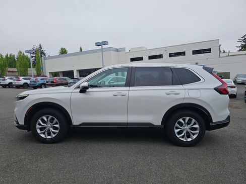 Certified 2025 Honda CR-V LX image 4