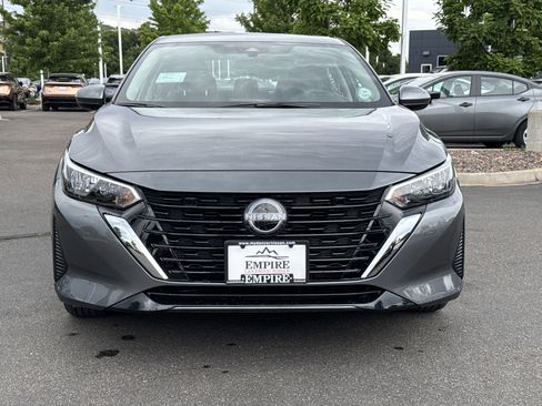 New 2025 Nissan Sentra S image 5