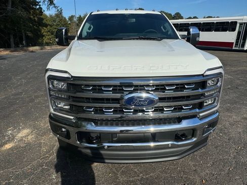 Used 2025 Ford F350 Lariat w/ Lariat Ultimate Package image 13