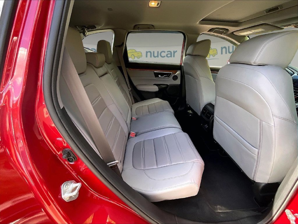 Used 2022 Honda CR-V EX-L image 16