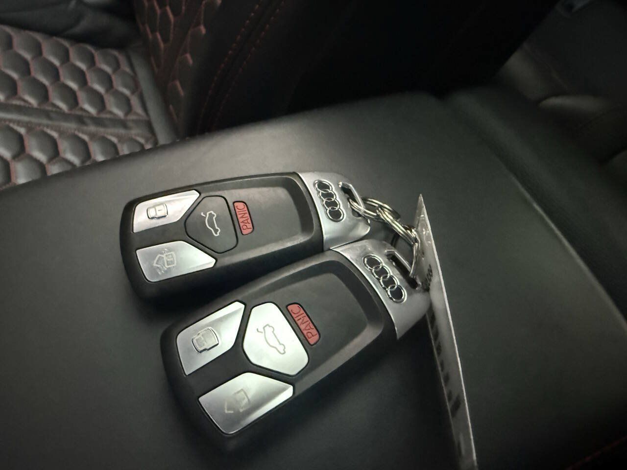 Used 2018 Audi RS 5 w/ Dynamic Plus Package AWD/4WD image 17