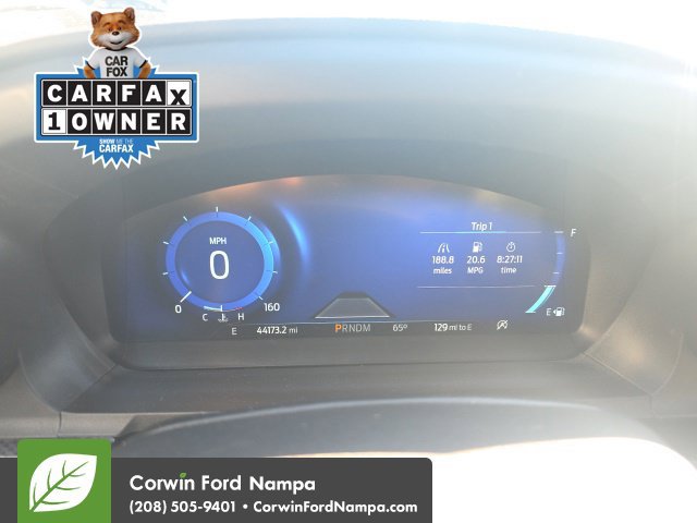 Used 2020 Ford Explorer ST w/ Premium Technology Package AWD/4WD image 8