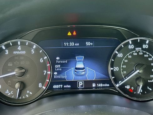 Used 2022 INFINITI QX80 Sensory w/ Cargo Package image 19