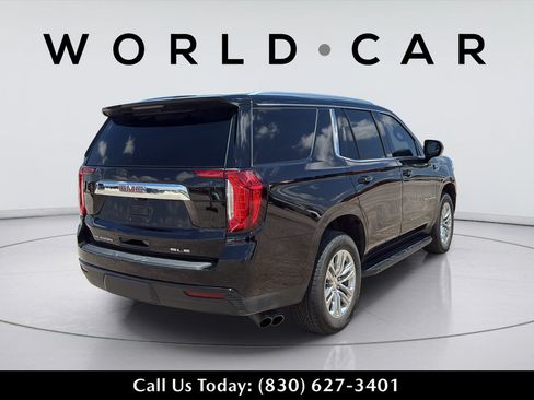 Used 2022 GMC Yukon SLE RWD image 6