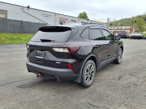 Used 2020 Ford Escape SEL AWD/4WD image 8
