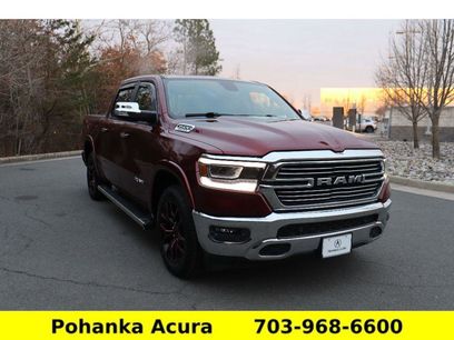 Used 2019 RAM 1500 Laramie