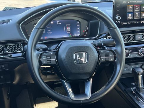 Certified 2023 Honda Civic Touring image 8