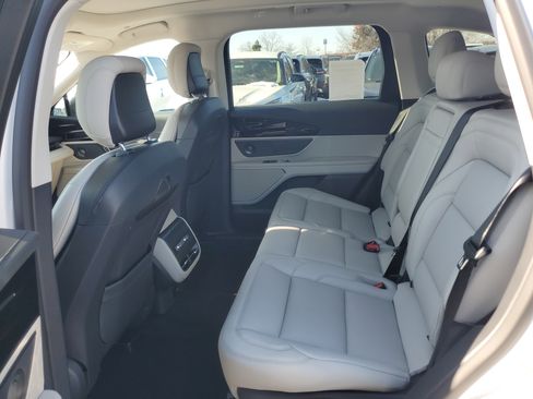 New 2026 Lincoln Nautilus Premier w/ Equipment Group 102A image 27