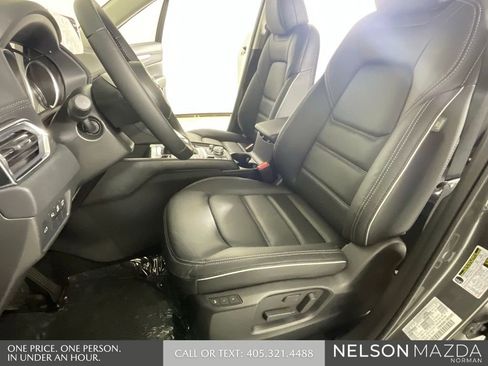 New 2025 MAZDA CX-5 AWD 2.5 S w/ Preferred Package image 24