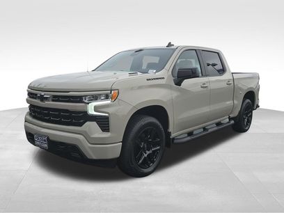 New 2026 Chevrolet Silverado 1500 RST w/ Convenience Package II