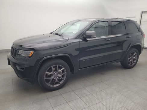 Used 2021 Jeep Grand Cherokee Limited w/ Quick Order Package 28K 80th AWD/4WD image 2