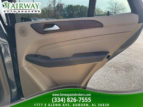 Used 2013 Mercedes-Benz ML 350 4MATIC image 30