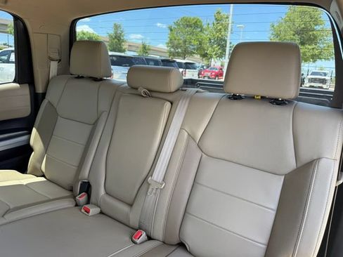 Used 2018 Toyota Tundra Limited w/ TRD Off Road Package AWD/4WD image 27