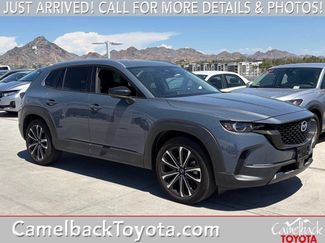 Used 2026 MAZDA CX-50 AWD 2.5 S w/ Premium Package video 1