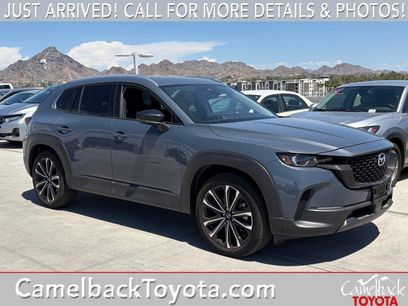 Used 2026 MAZDA CX-50 AWD 2.5 S w/ Premium Package