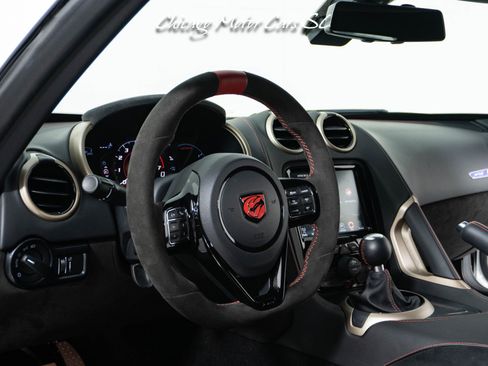 Used 2017 Dodge Viper GTC w/ ACR Package RWD image 24