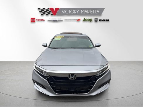 Used 2020 Honda Accord EX-L image 8