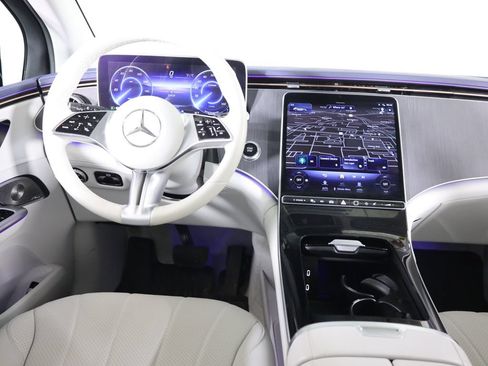 Certified 2023 Mercedes-Benz EQE 350+ 4MATIC SUV image 47