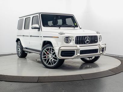 Used 2024 Mercedes-Benz G 63 AMG 4MATIC