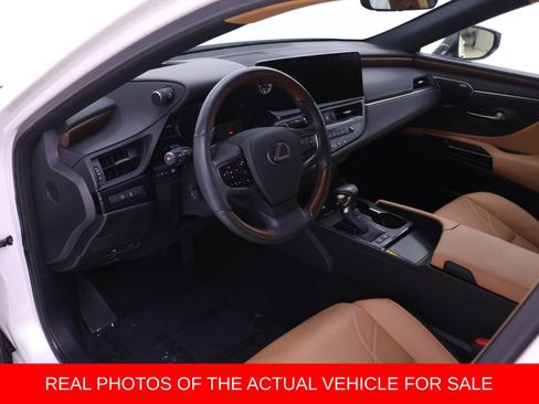 Used 2024 Lexus ES 300h w/ Accessory Package (Z1) FWD image 3