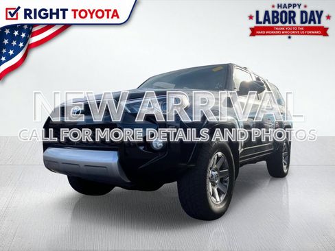 Used 2015 Toyota 4Runner Trail Premium AWD/4WD image 1