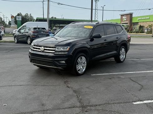 Used 2019 Volkswagen Atlas SE w/ Towing Package FWD image 5