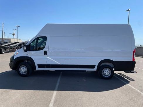 New 2024 RAM ProMaster 3500 w/ Delivery Van Package image 6