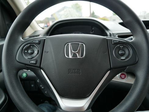 Used 2016 Honda CR-V EX image 25
