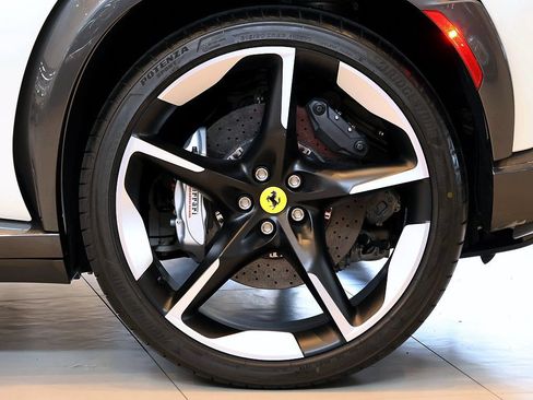 Certified 2025 Ferrari Purosangue AWD/4WD image 88