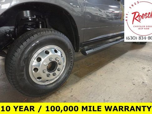 New 2026 RAM 3500 Tradesman image 29