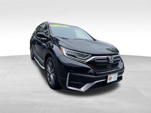 Used 2022 Honda CR-V Touring image 8