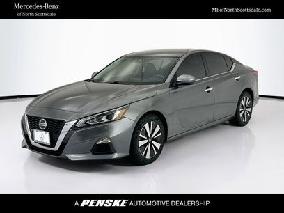 Used 2022 Nissan Altima 2.5 SV