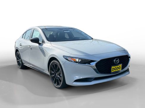 New 2026 MAZDA MAZDA3 s Sport image 7