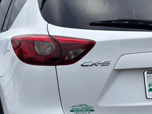 Used 2016 MAZDA CX-5 Grand Touring image 31