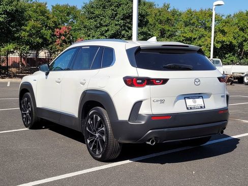 Used 2025 MAZDA CX-50 2.5 Hybrid w/ Premium Plus Pkg AWD/4WD image 8