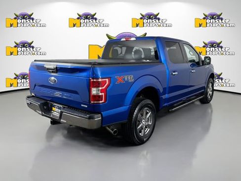 Used 2018 Ford F150 XLT w/ XTR Package image 5