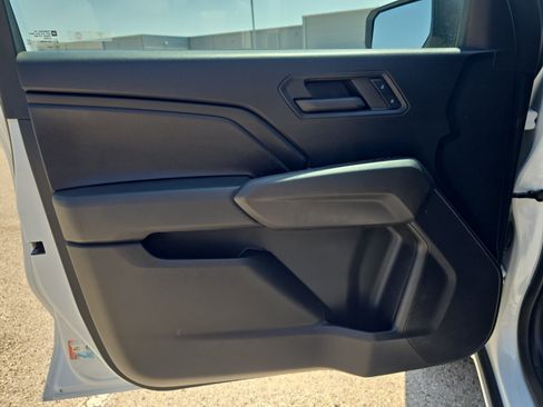Used 2023 Chevrolet Colorado W/T w/ WT Convenience Package RWD image 22